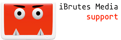 iBrutes Media | Support
